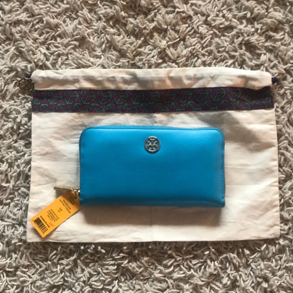 Tory Burch Wallet